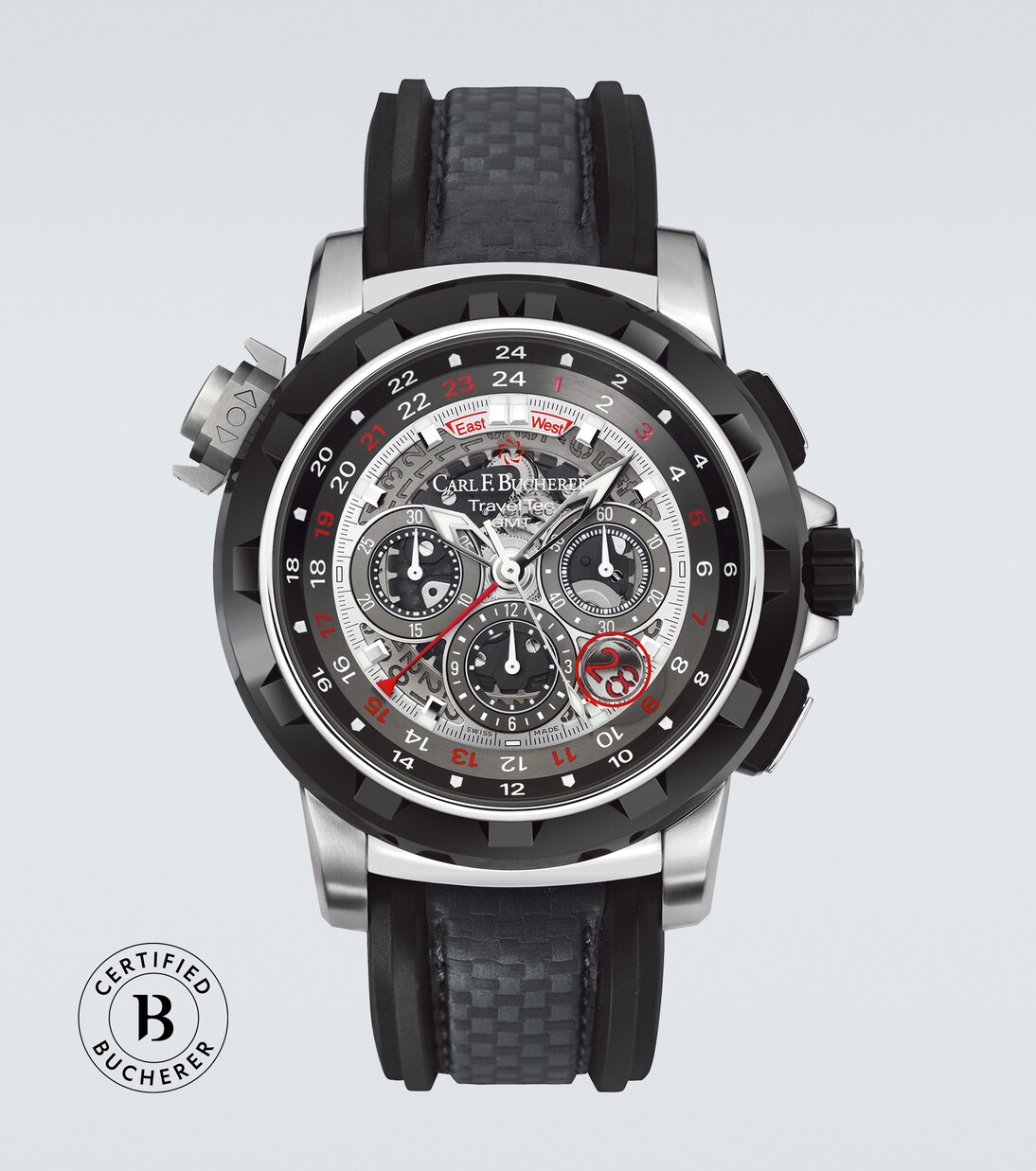 Orologio Patravi Certified Pre-Owned | Carl F. Bucherer