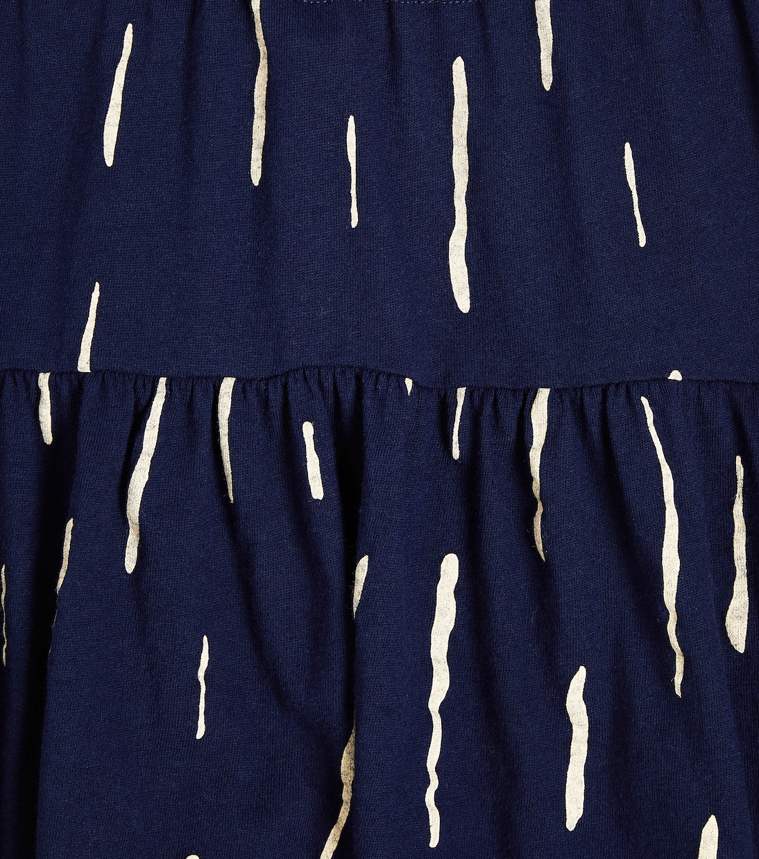 Gonna Bird in cotone con stampa | The Animals Observatory