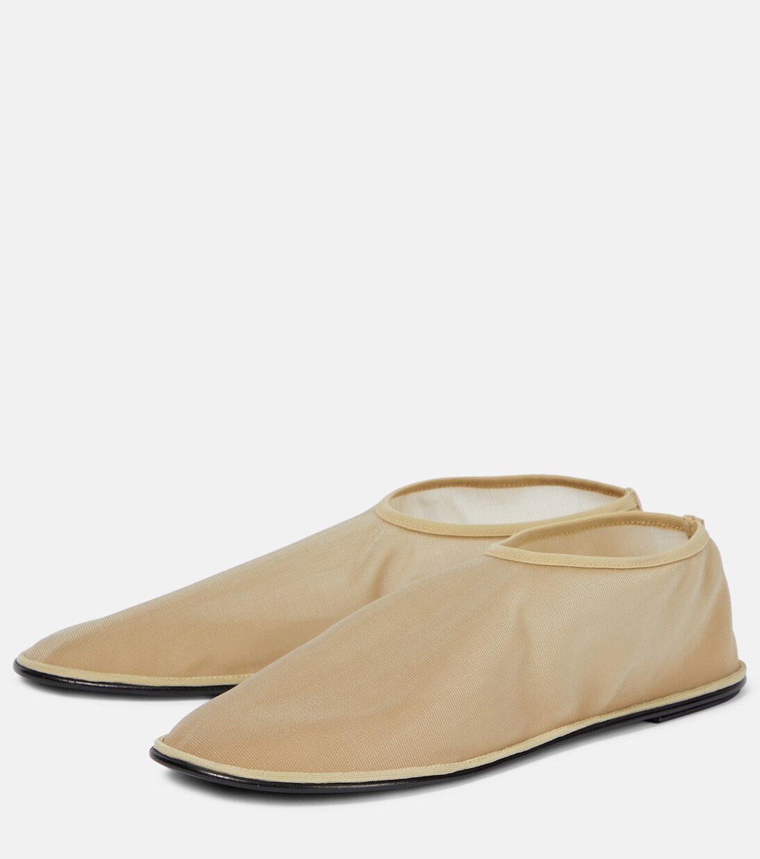 Ballerines en résille | The Row
