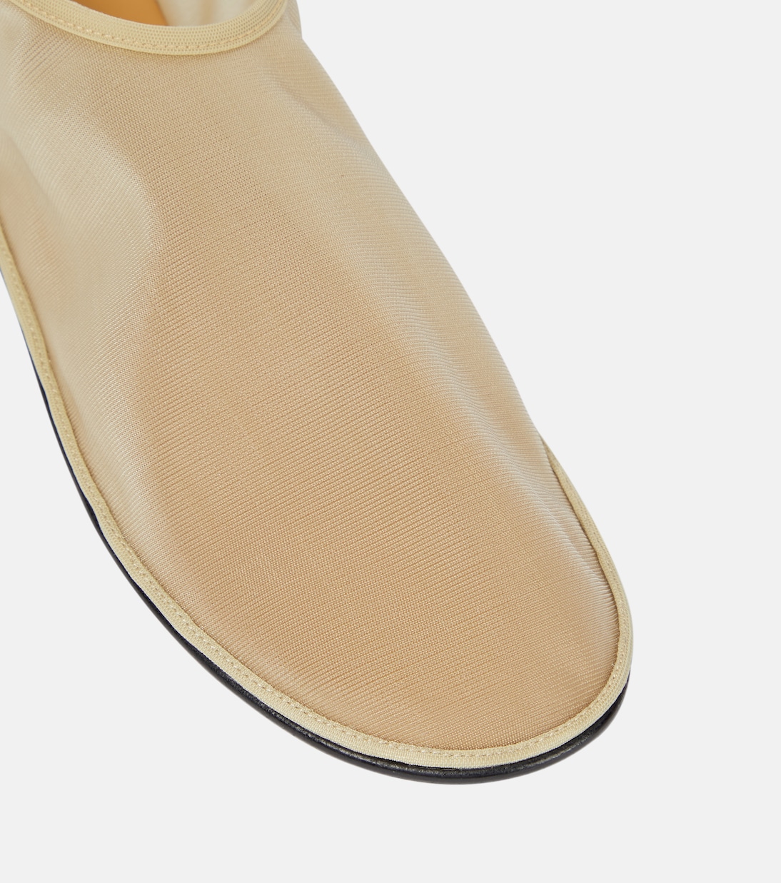 Ballerines en résille | The Row