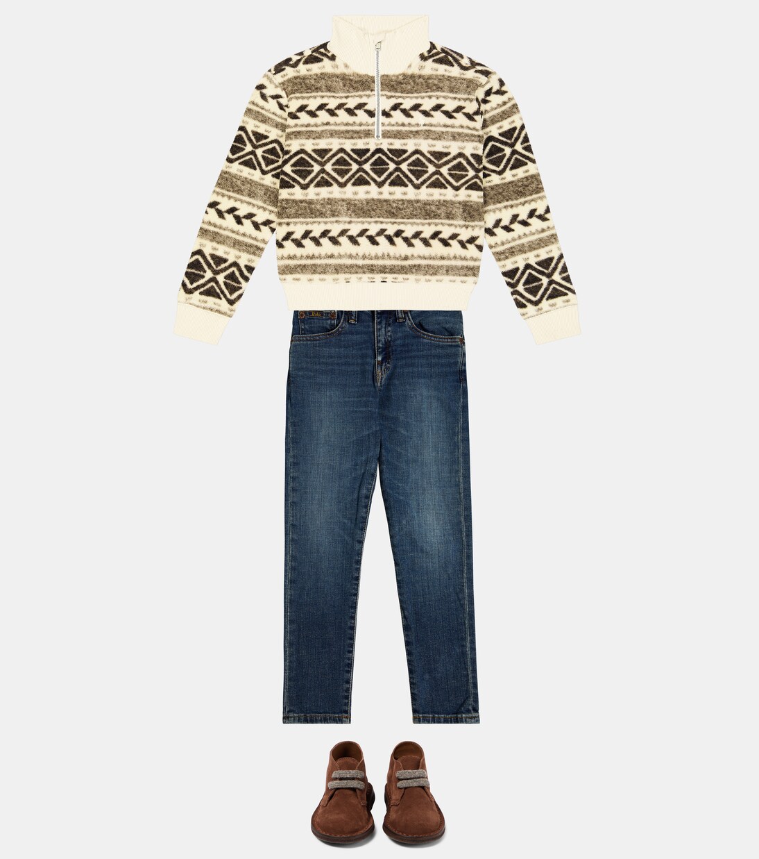 Sullivan slim jeans | Polo Ralph Lauren Kids
