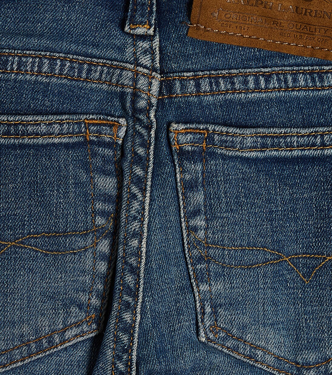 Sullivan slim jeans | Polo Ralph Lauren Kids