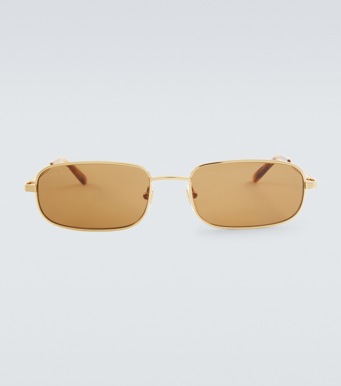 Eckige Sonnenbrille | Gucci