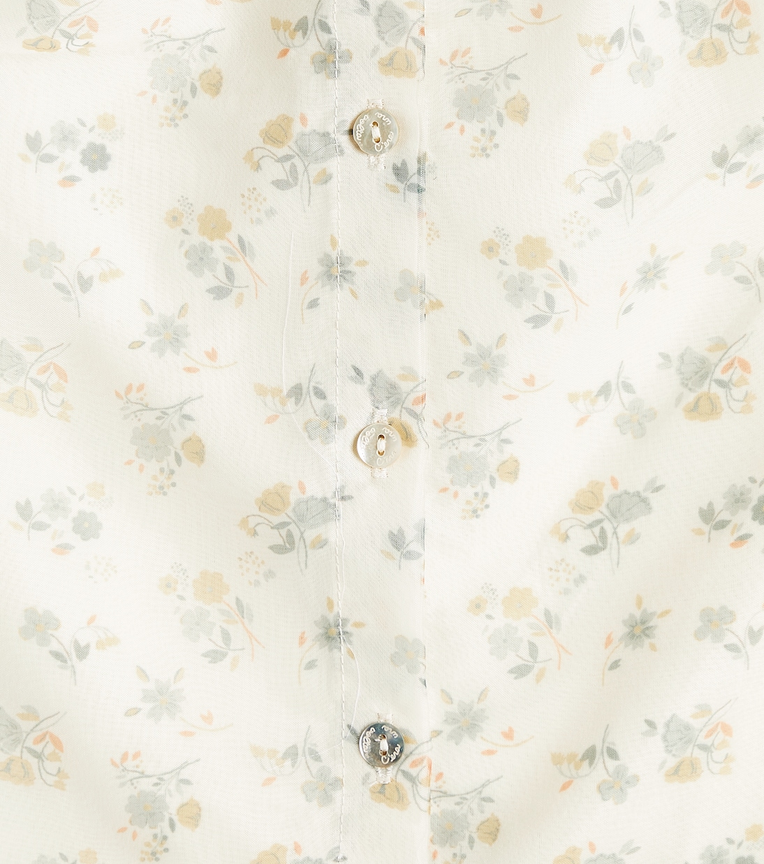 Bébé – Robe Vienna à fleurs | C'era Una Volta