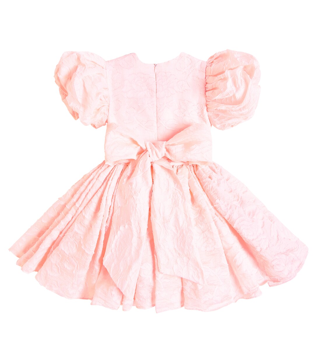 Pleated dress | Petite Amalie  