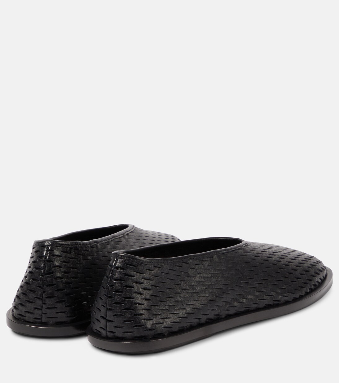 Leather ballet flats | Proenza Schouler
