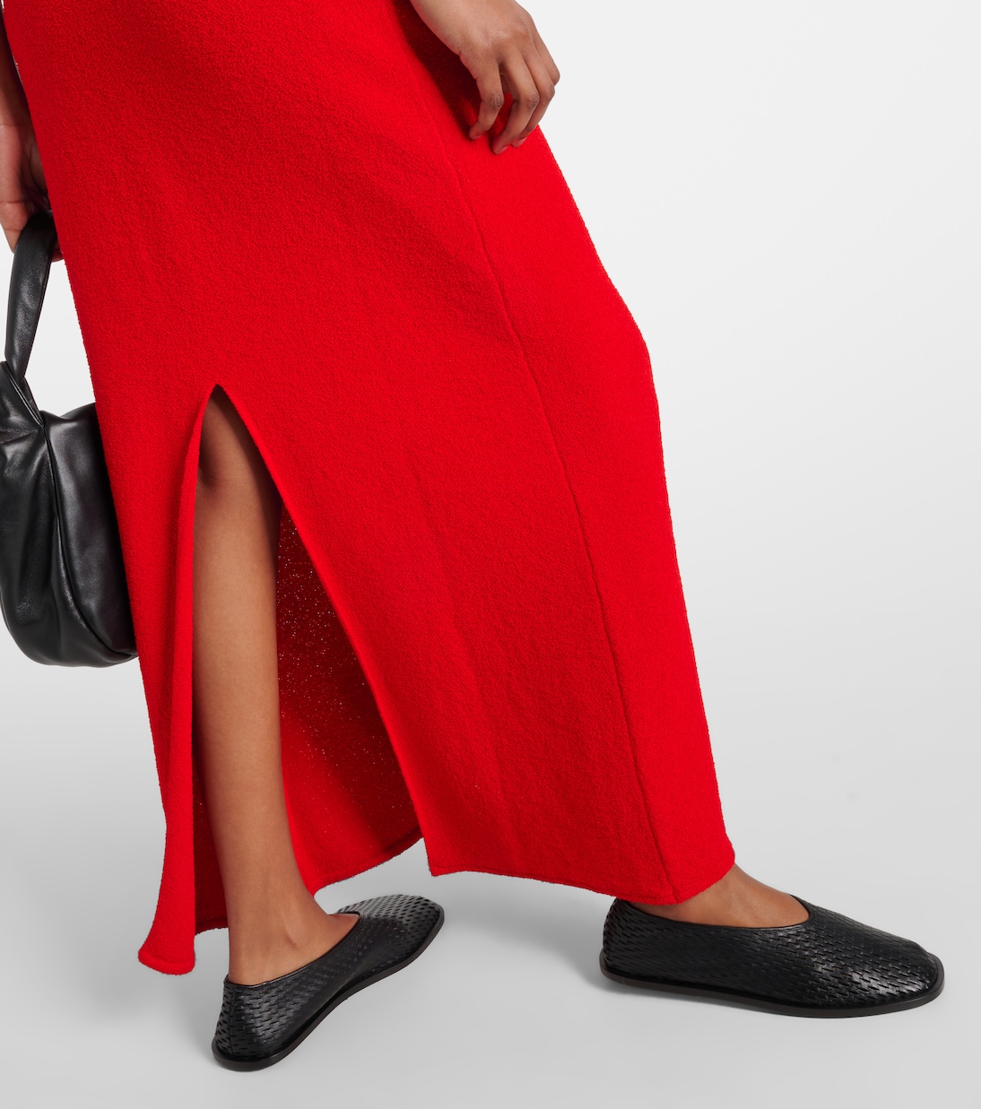 Leather ballet flats | Proenza Schouler