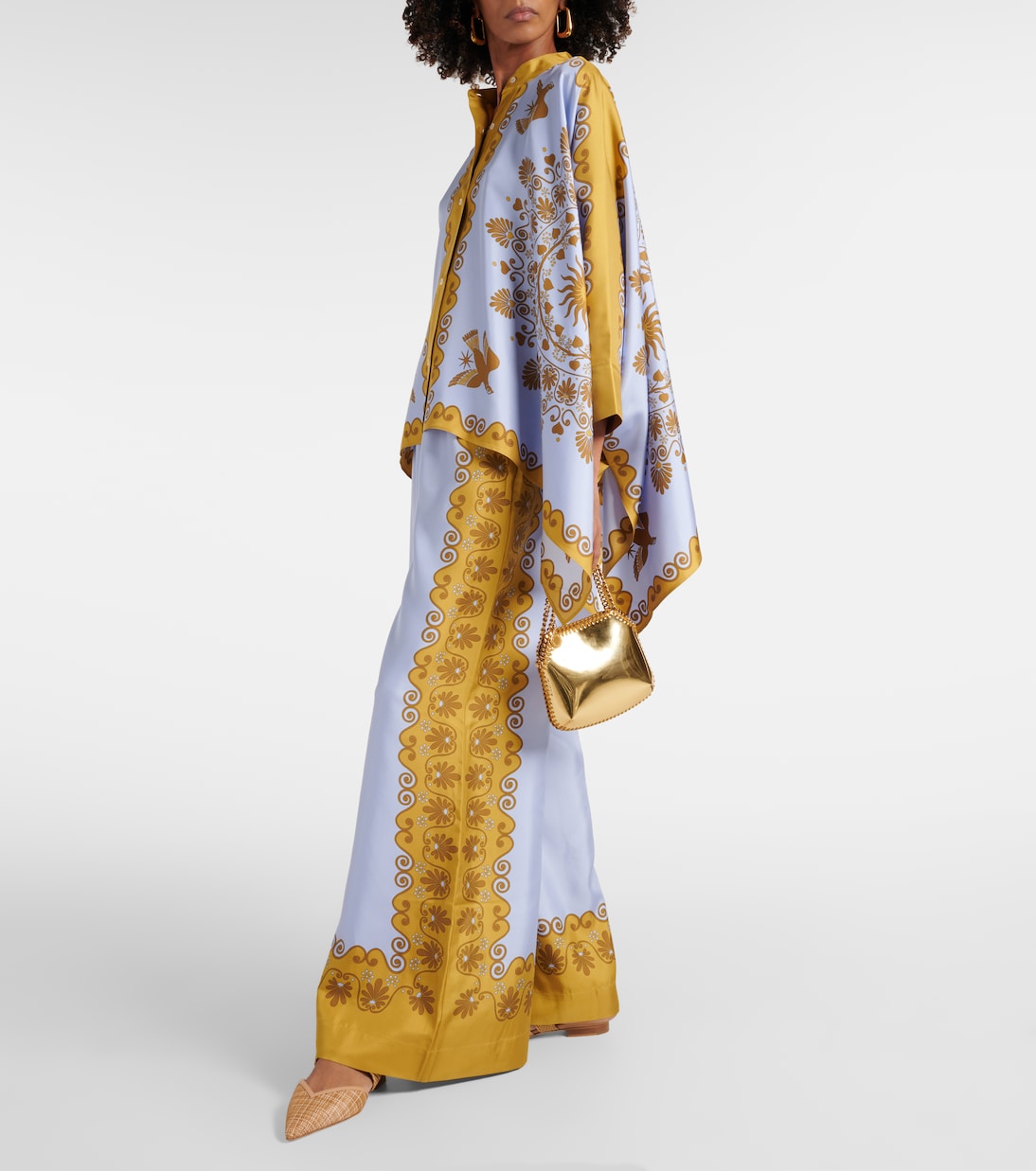 Manu woven mules | Malone Souliers