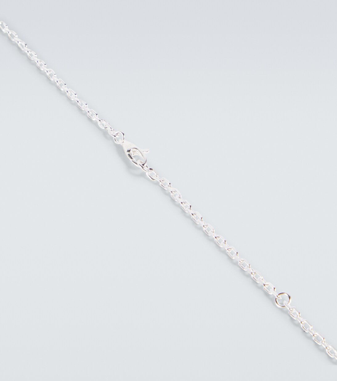 Collana in argento sterling Interlocking G | Gucci