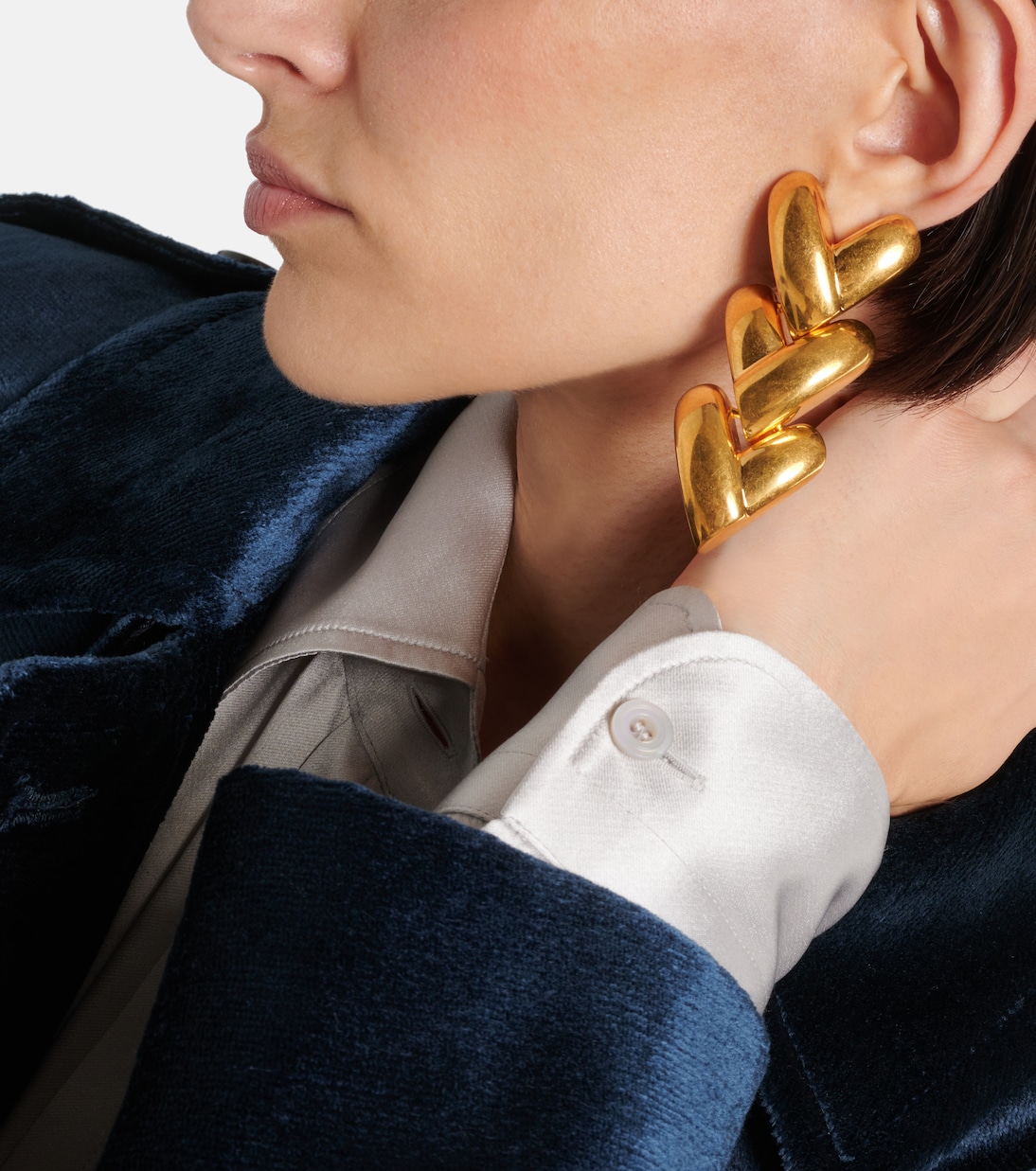 Love earrings | Tom Ford