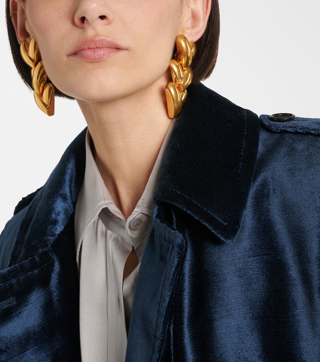 Love earrings | Tom Ford