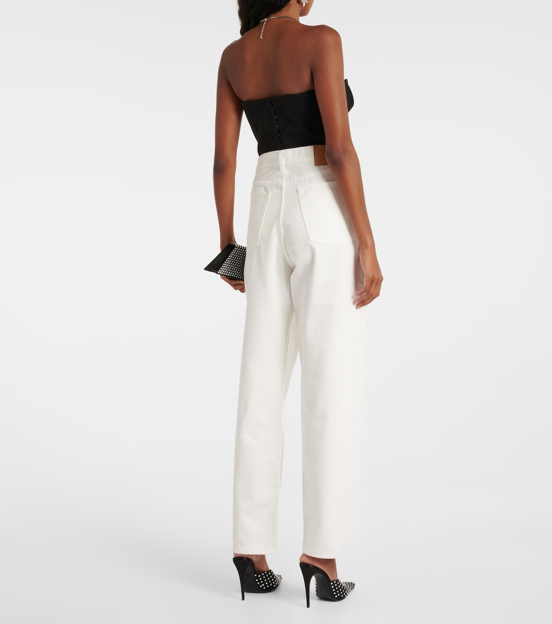 Straight Jeans | Magda Butrym