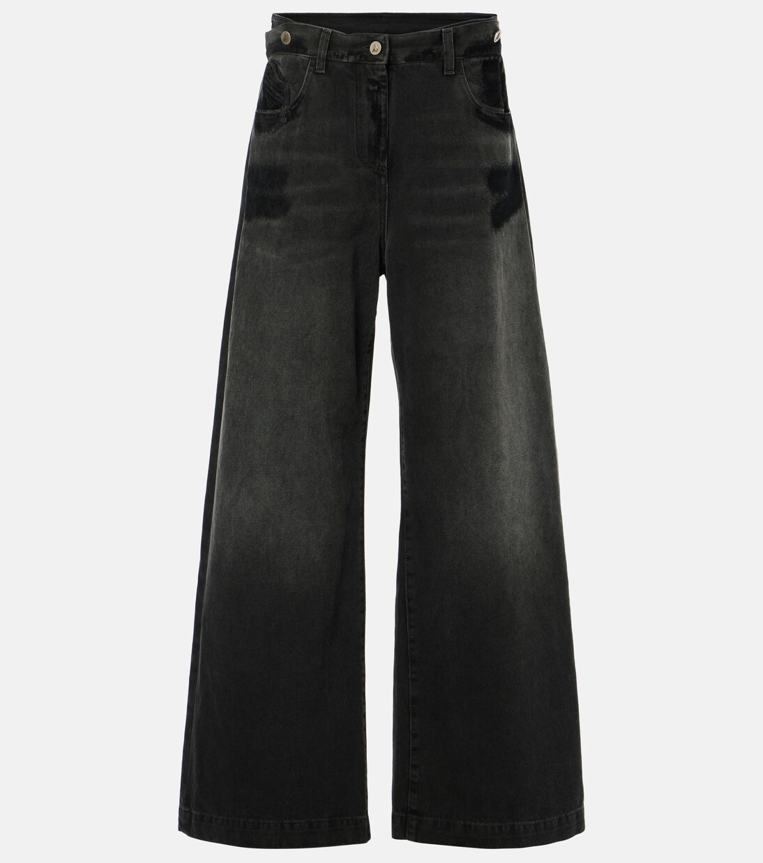 Wide-leg jeans | The Attico