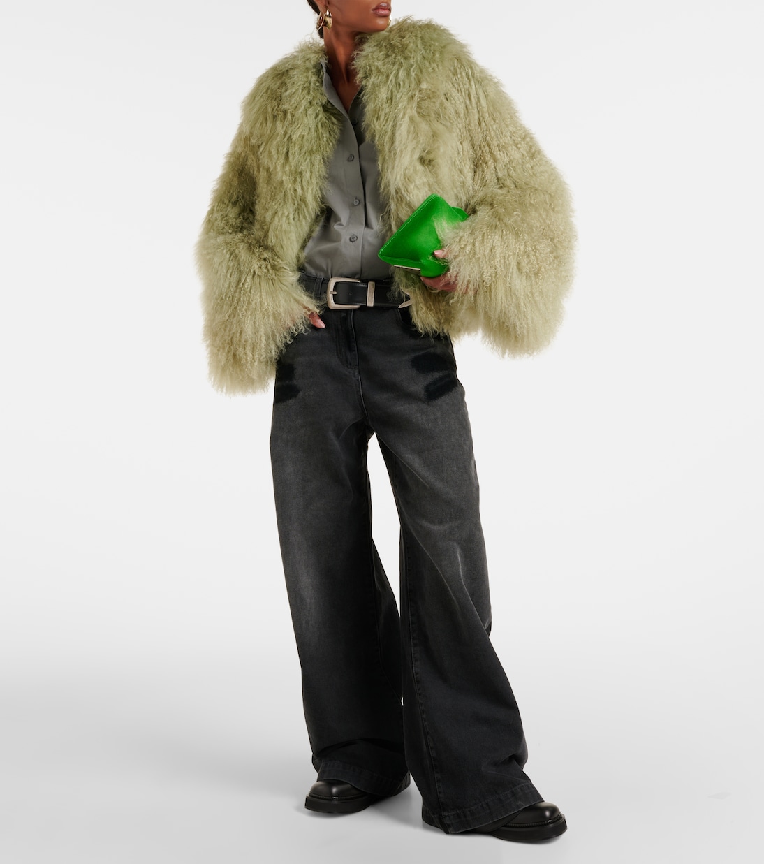 Wide-leg jeans | The Attico