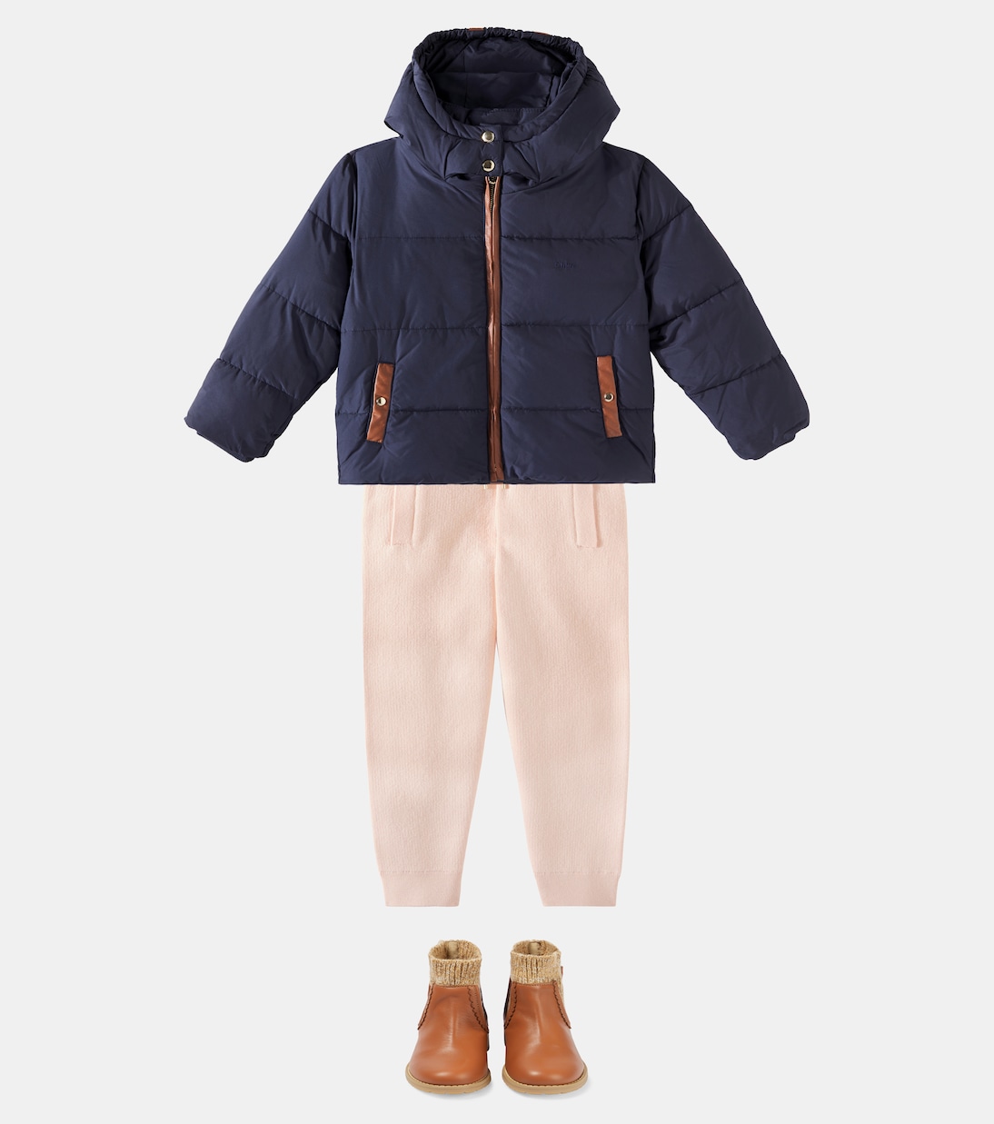 Veste matelassée  | Chloé Kids