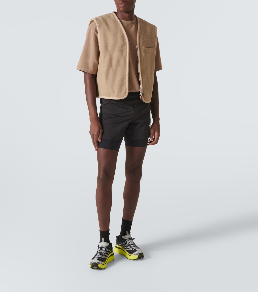 Mafate Three2 running shoes | Hoka One One