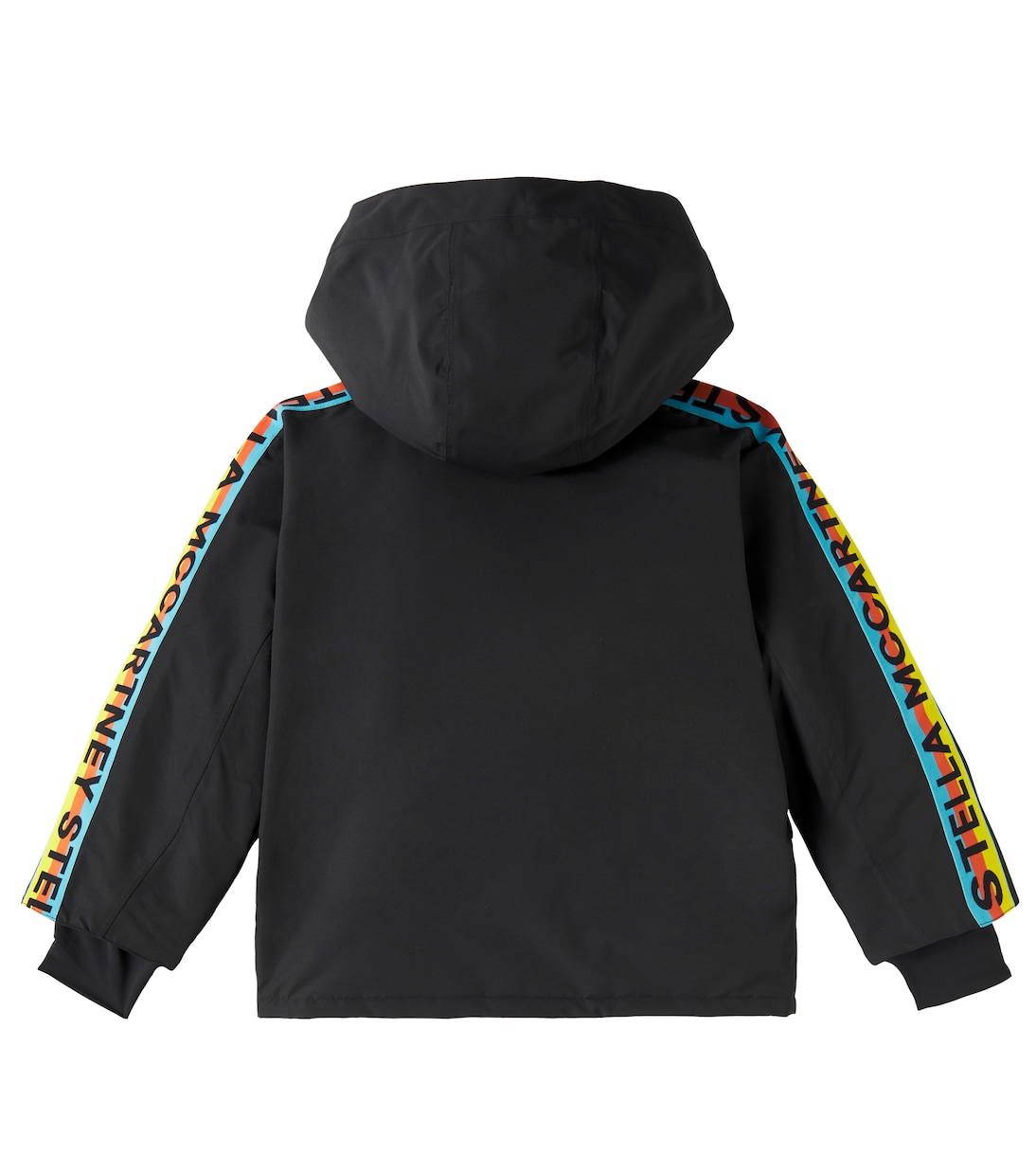 Logo ski jacket | Stella McCartney Kids
