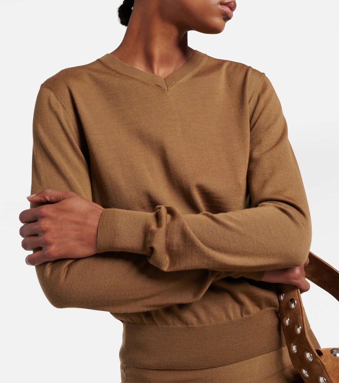 Pull Senta en laine | Khaite