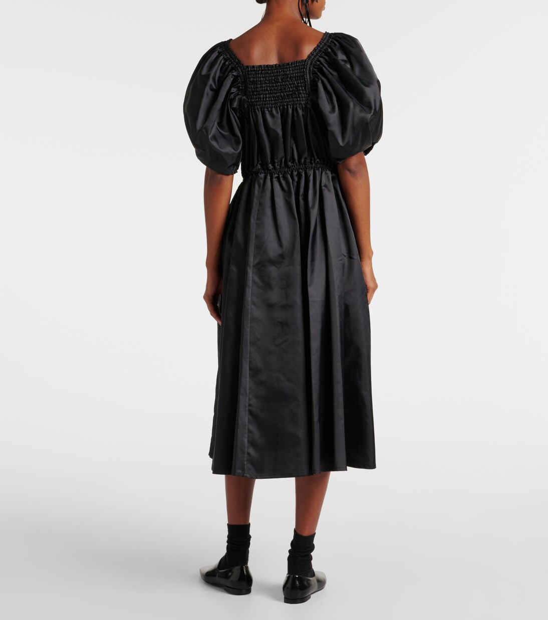 Midikleid | Noir Kei Ninomiya