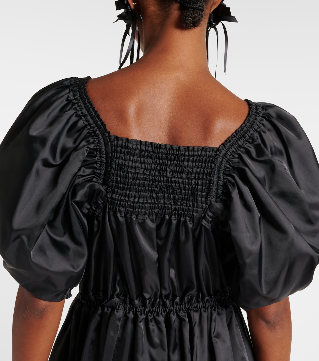 Midikleid | Noir Kei Ninomiya