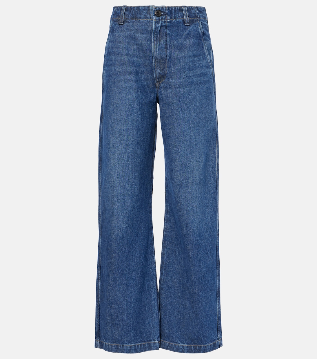 High-Rise Wide-Leg Jeans Adjani | Citizens of Humanity