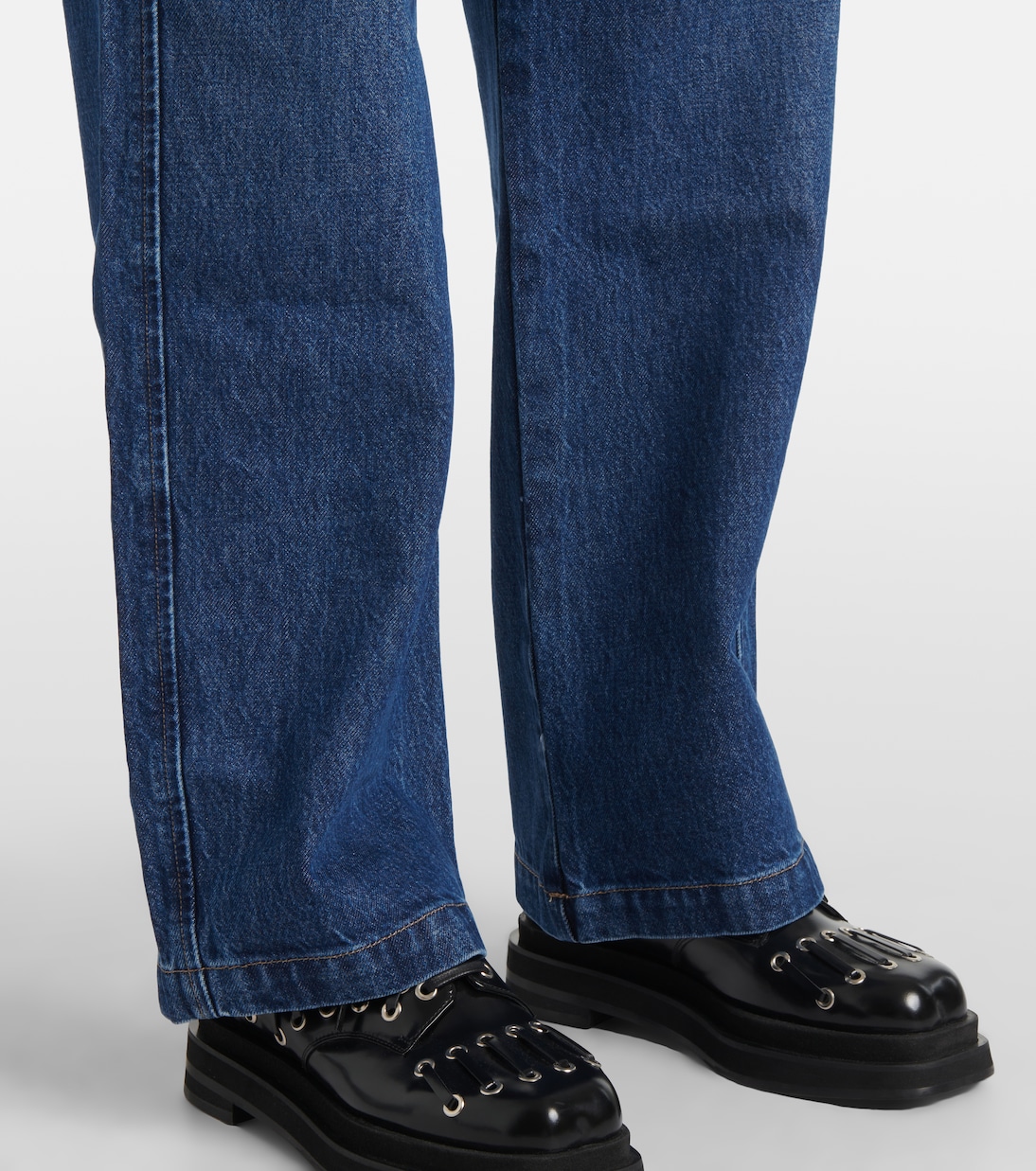 High-Rise Wide-Leg Jeans Adjani | Citizens of Humanity