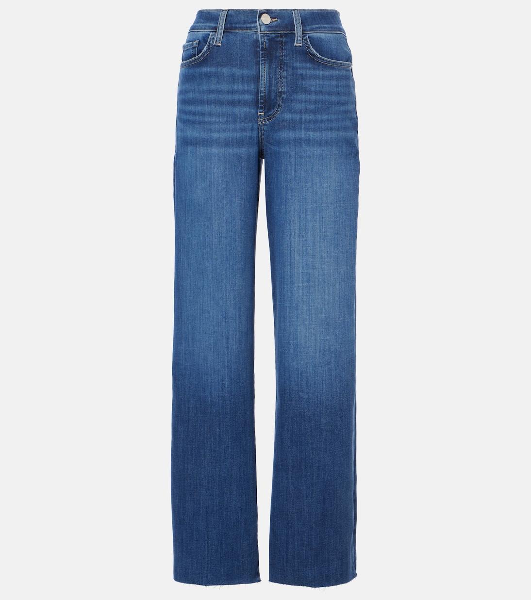 Wide-Leg Jeans Le Slim Palazzo | Frame