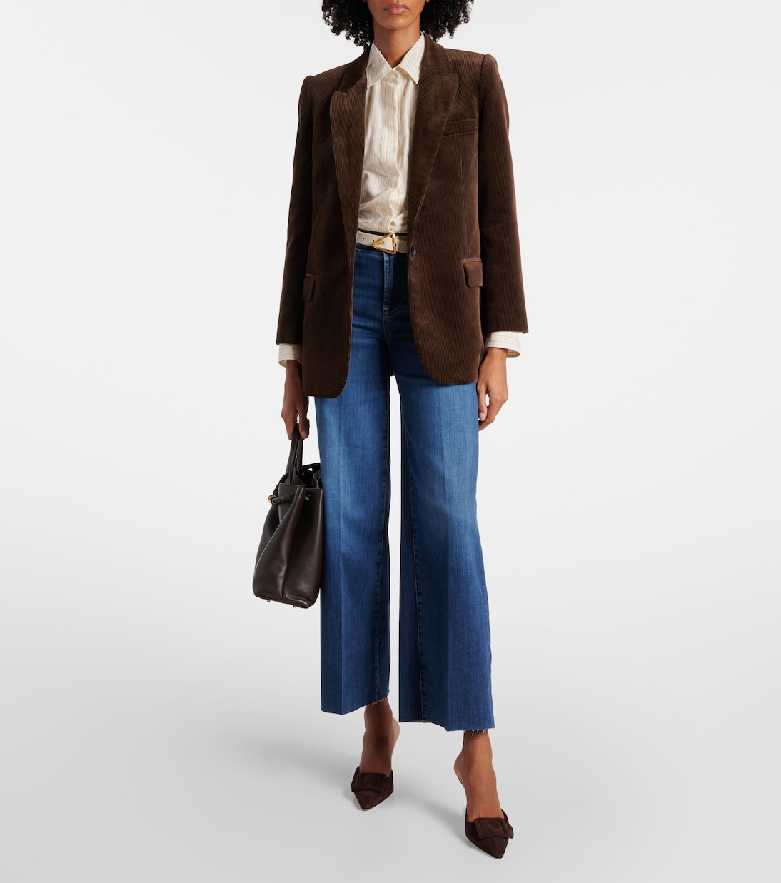 Wide-Leg Jeans Le Slim Palazzo | Frame