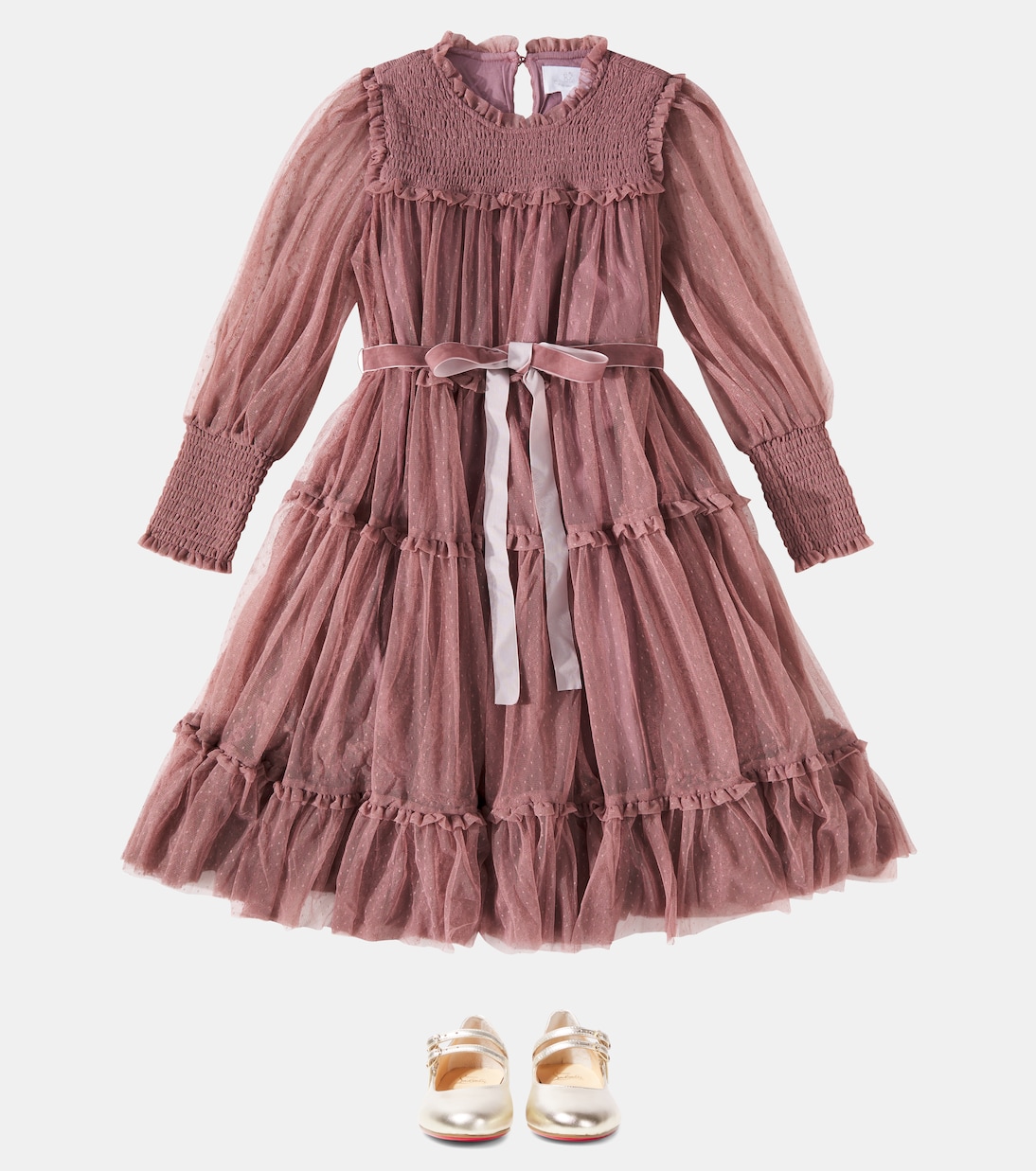 Robe Grace en tulle | C'era Una Volta