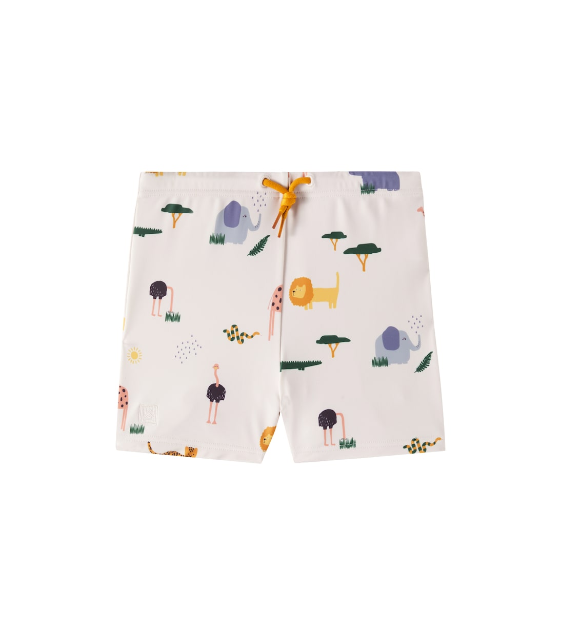 Otto printed swim trunks | Liewood