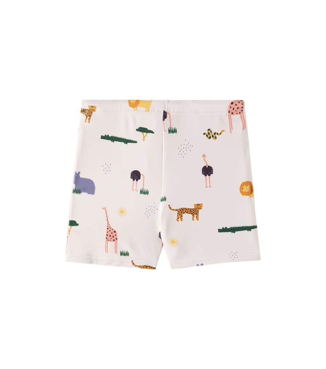 Otto printed swim trunks | Liewood