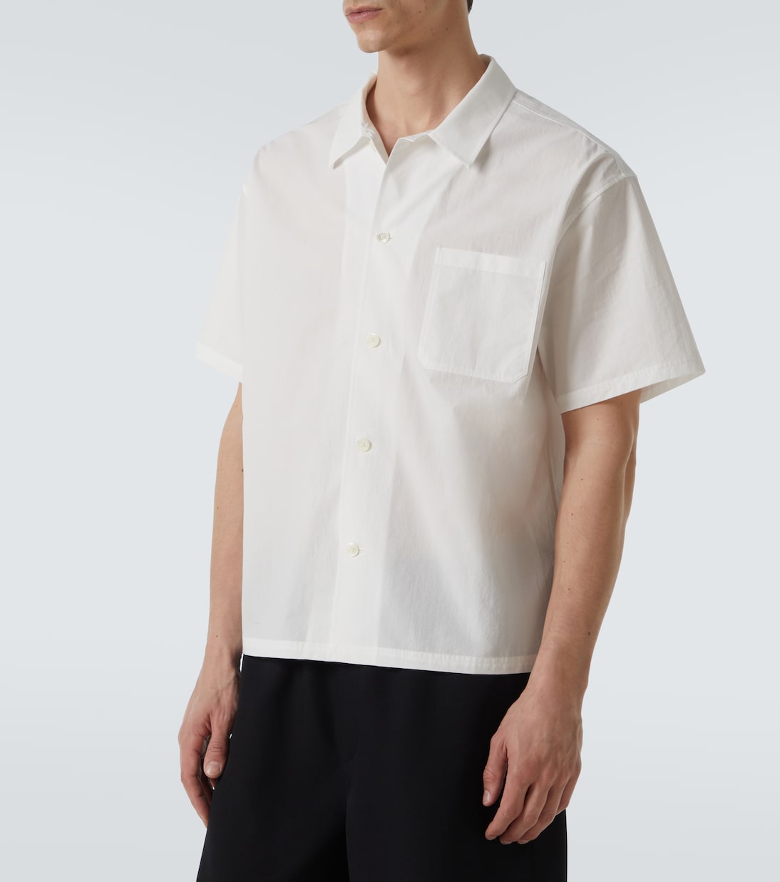 Chemise en coton | Frame