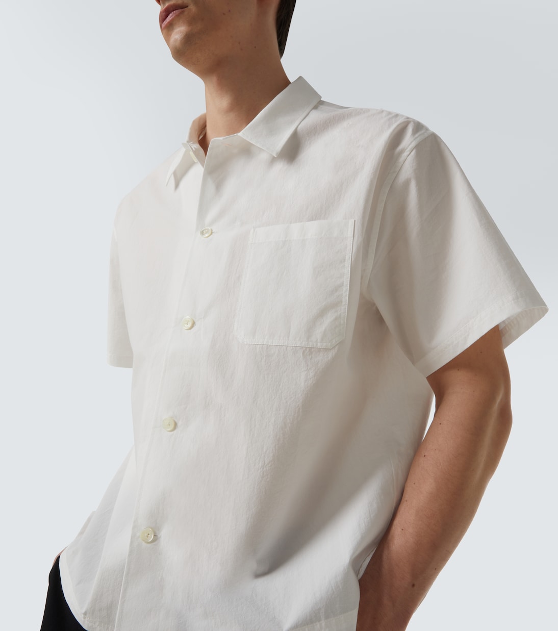 Chemise en coton | Frame