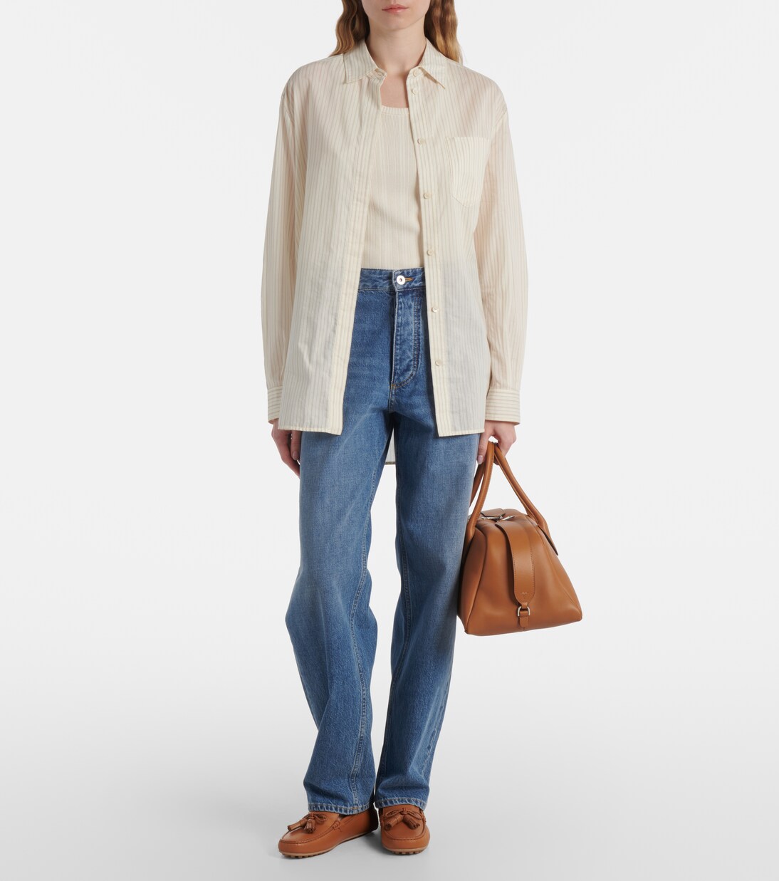 Mokassins aus Leder | Tod's