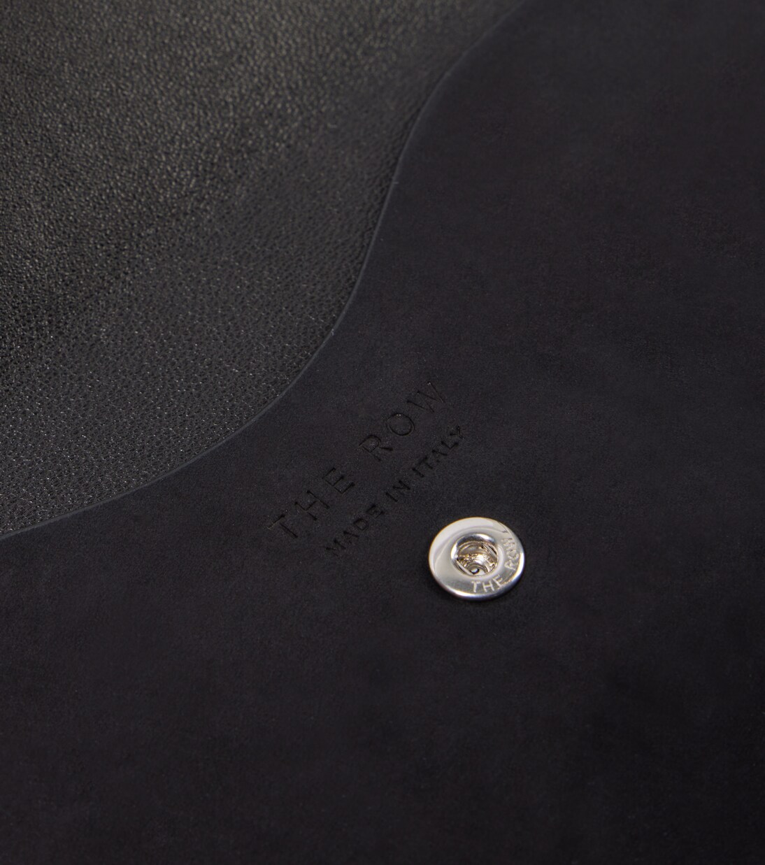 Pochette in pelle | The Row