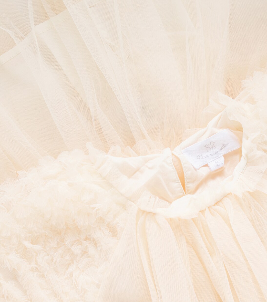 Frida dress | C'era Una Volta