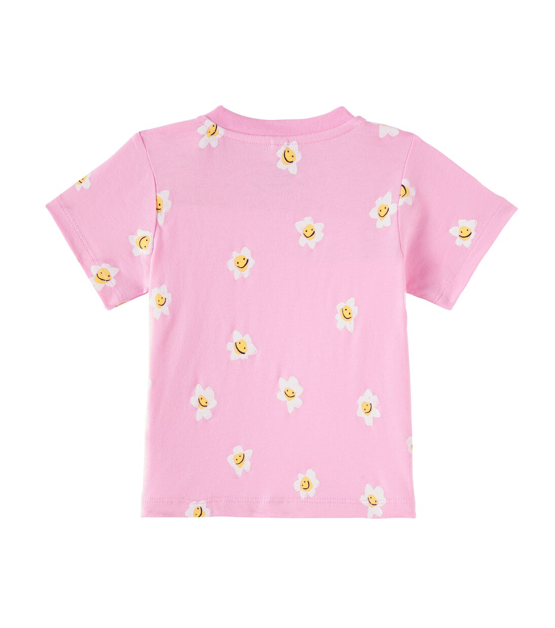 Baby printed cotton jersey T-shirt | Stella McCartney Kids