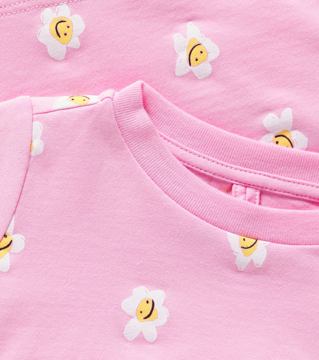 Baby printed cotton jersey T-shirt | Stella McCartney Kids