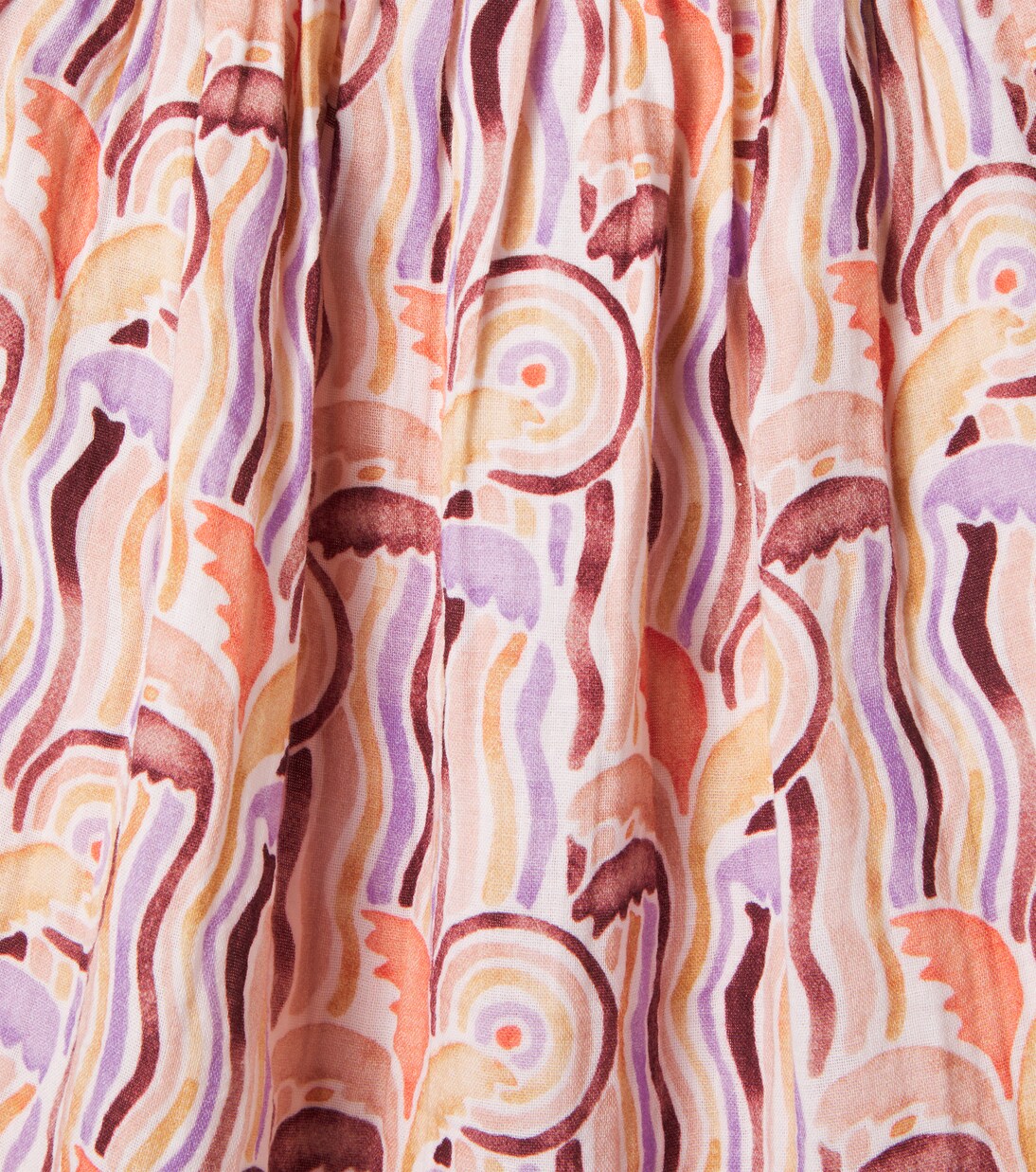 Printed cotton dress | Scotch & Soda Kids