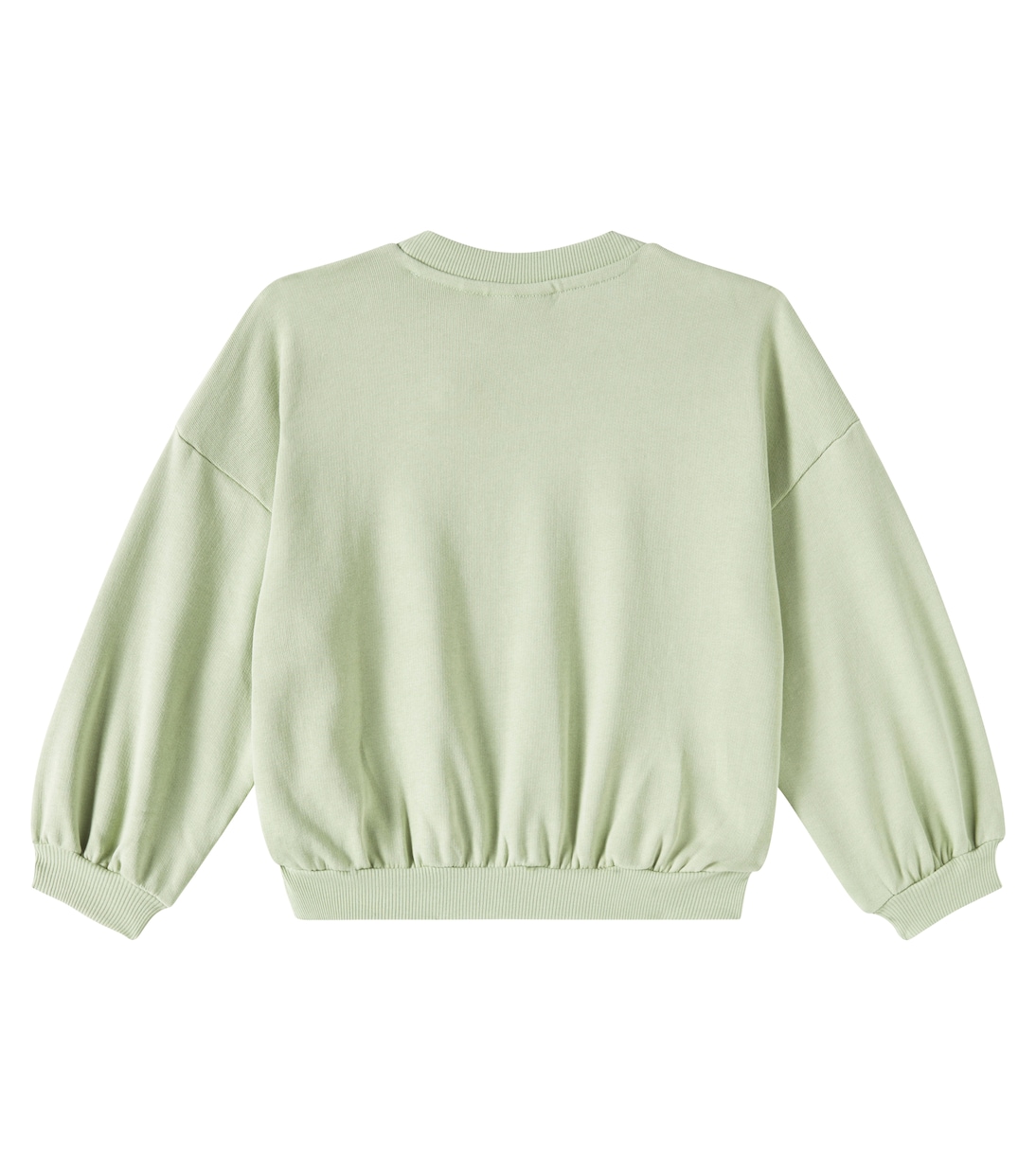 Violin cotton jersey sweatshirt | Mini Rodini