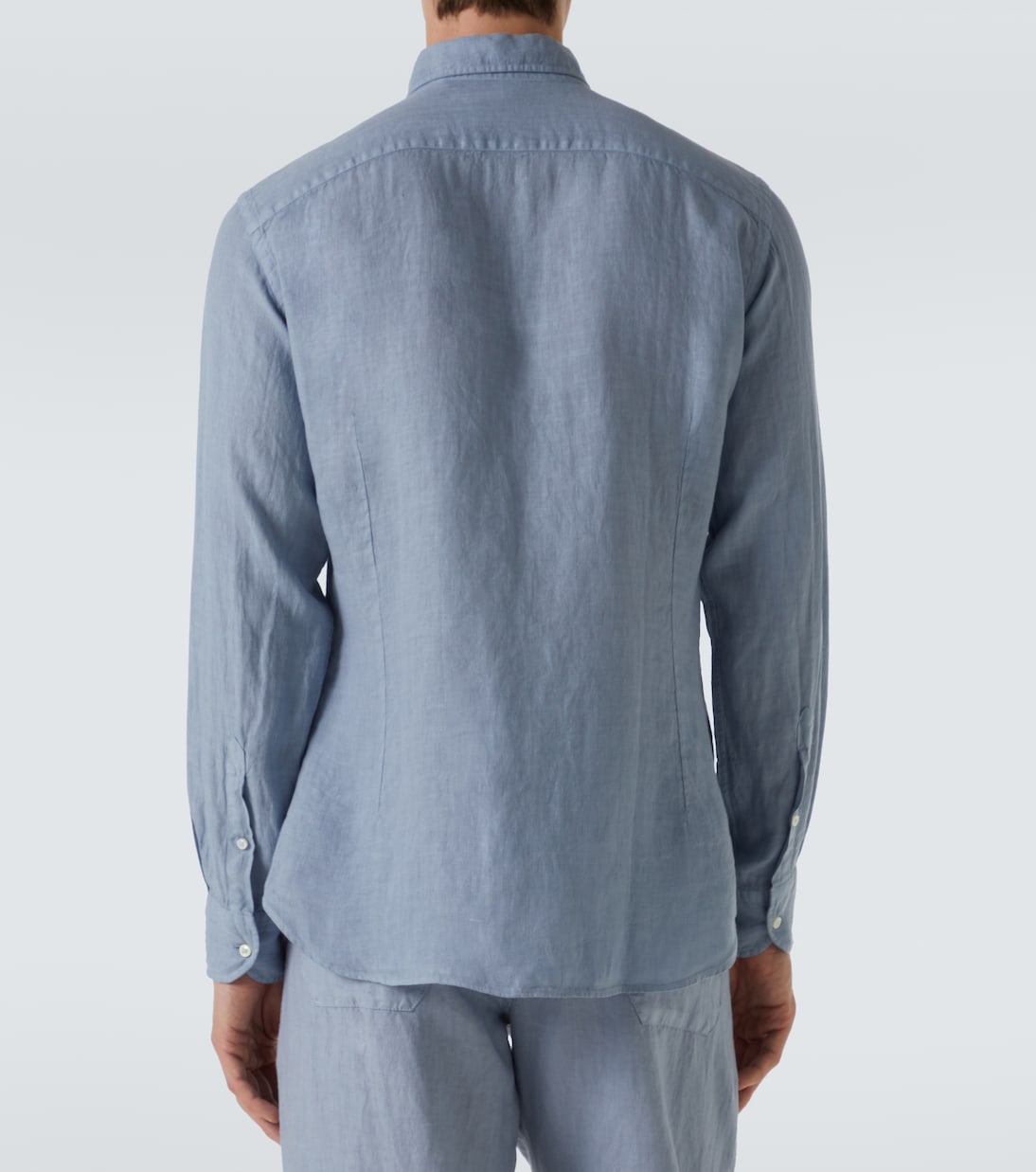 Linen shirt | Thom Sweeney