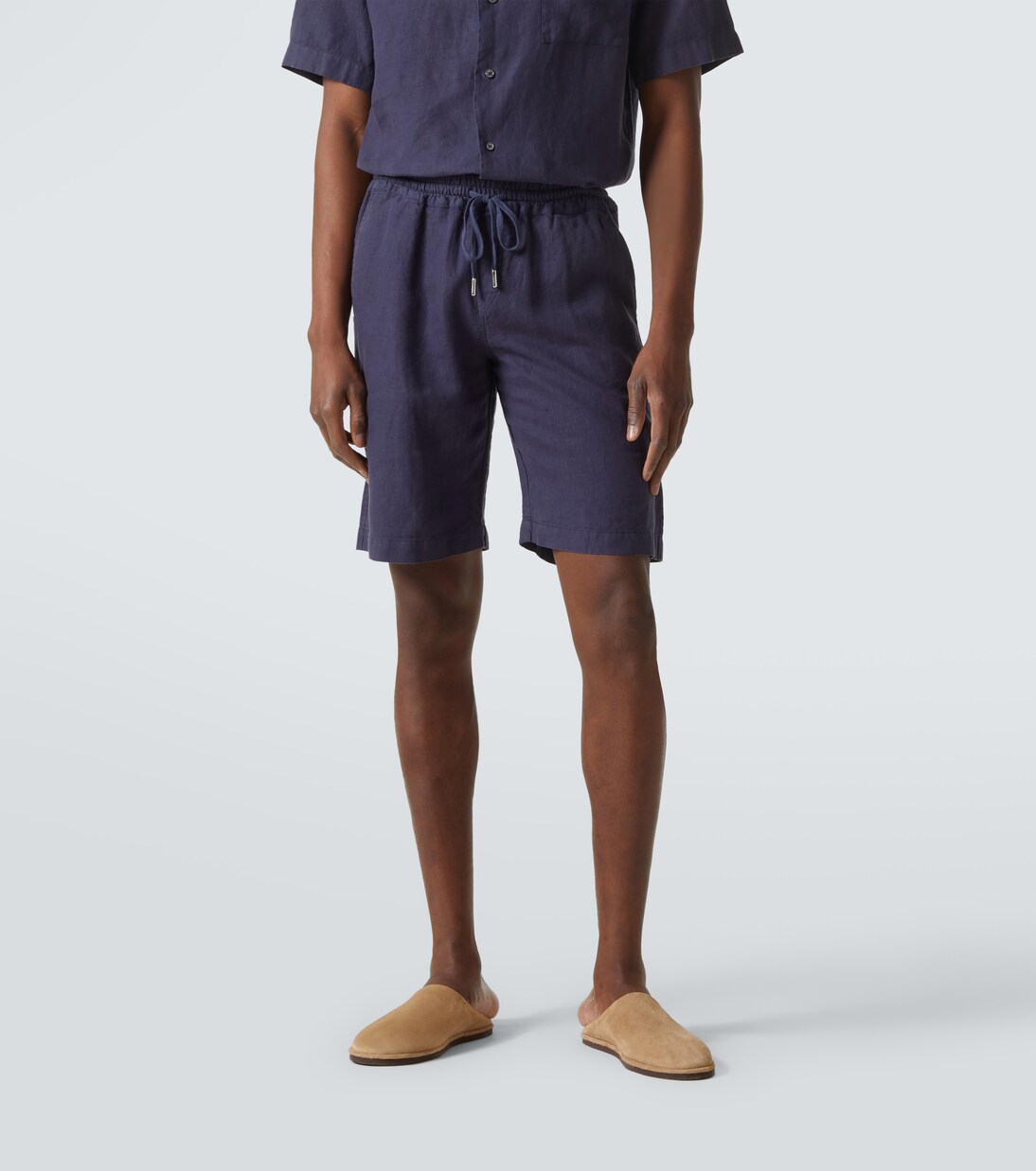 Shorts de lino | Thom Sweeney