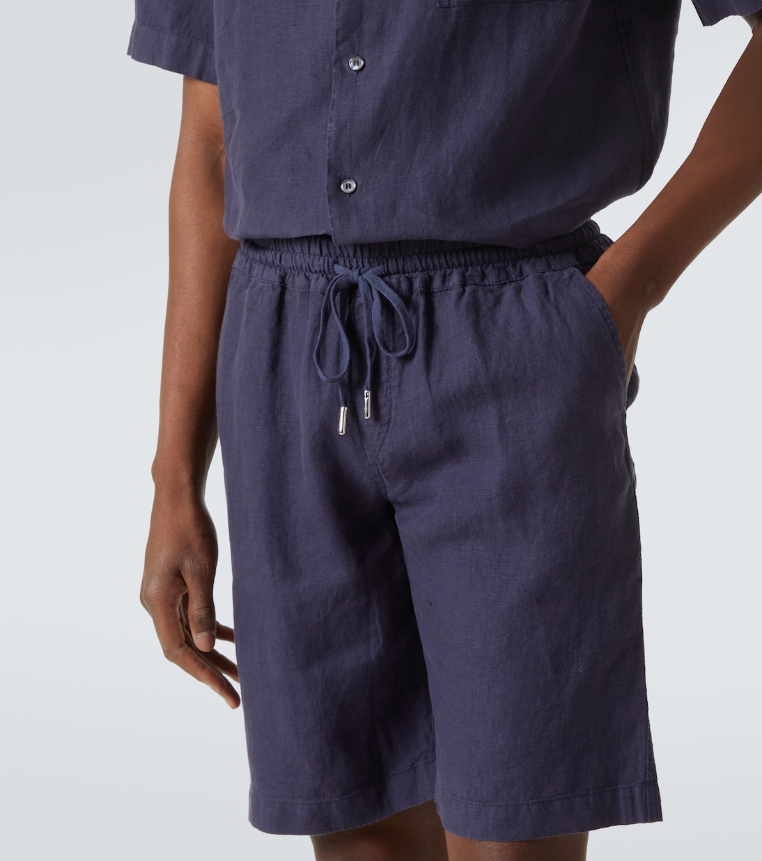 Shorts de lino | Thom Sweeney