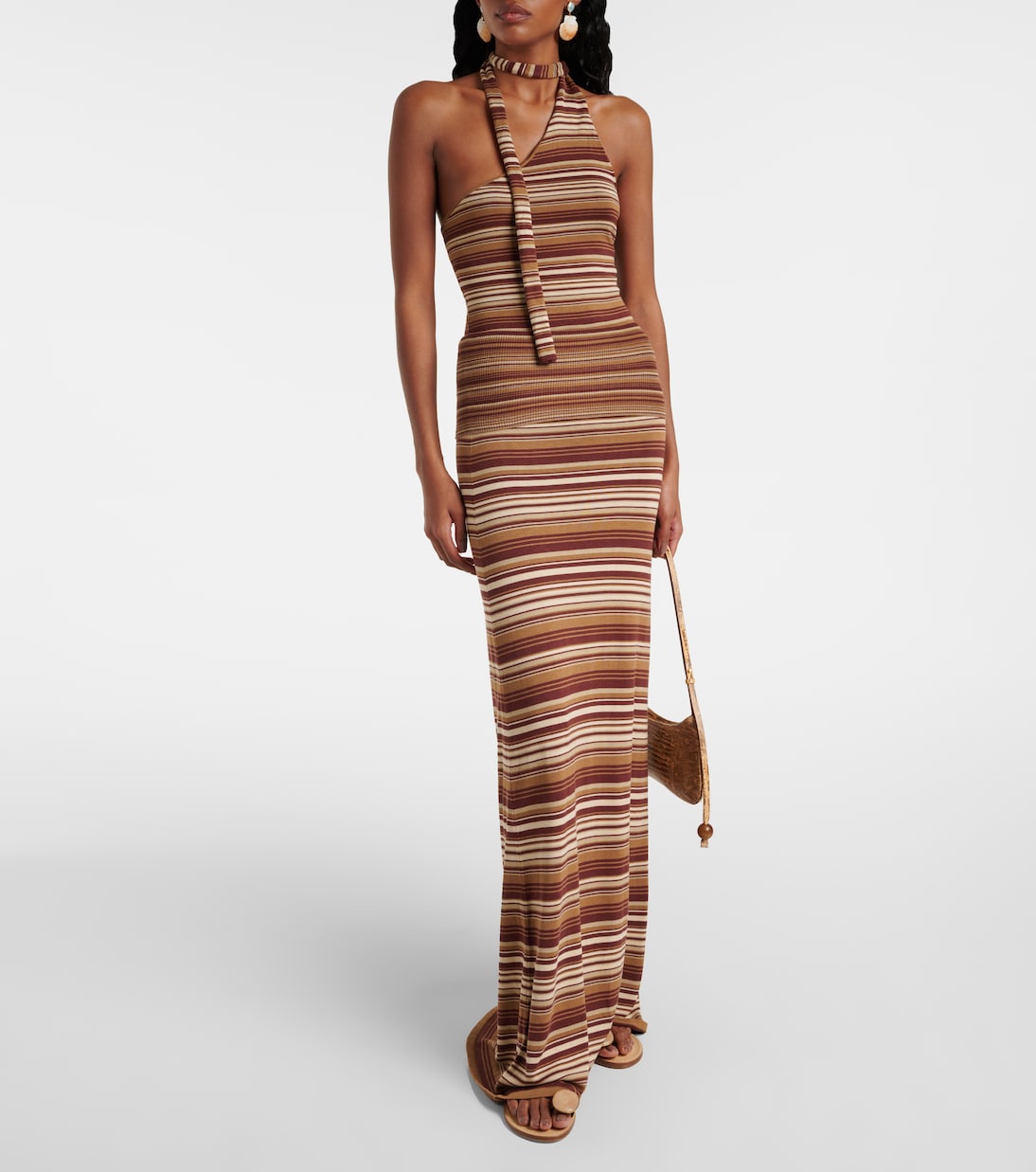 Top aus Strick | Aya Muse