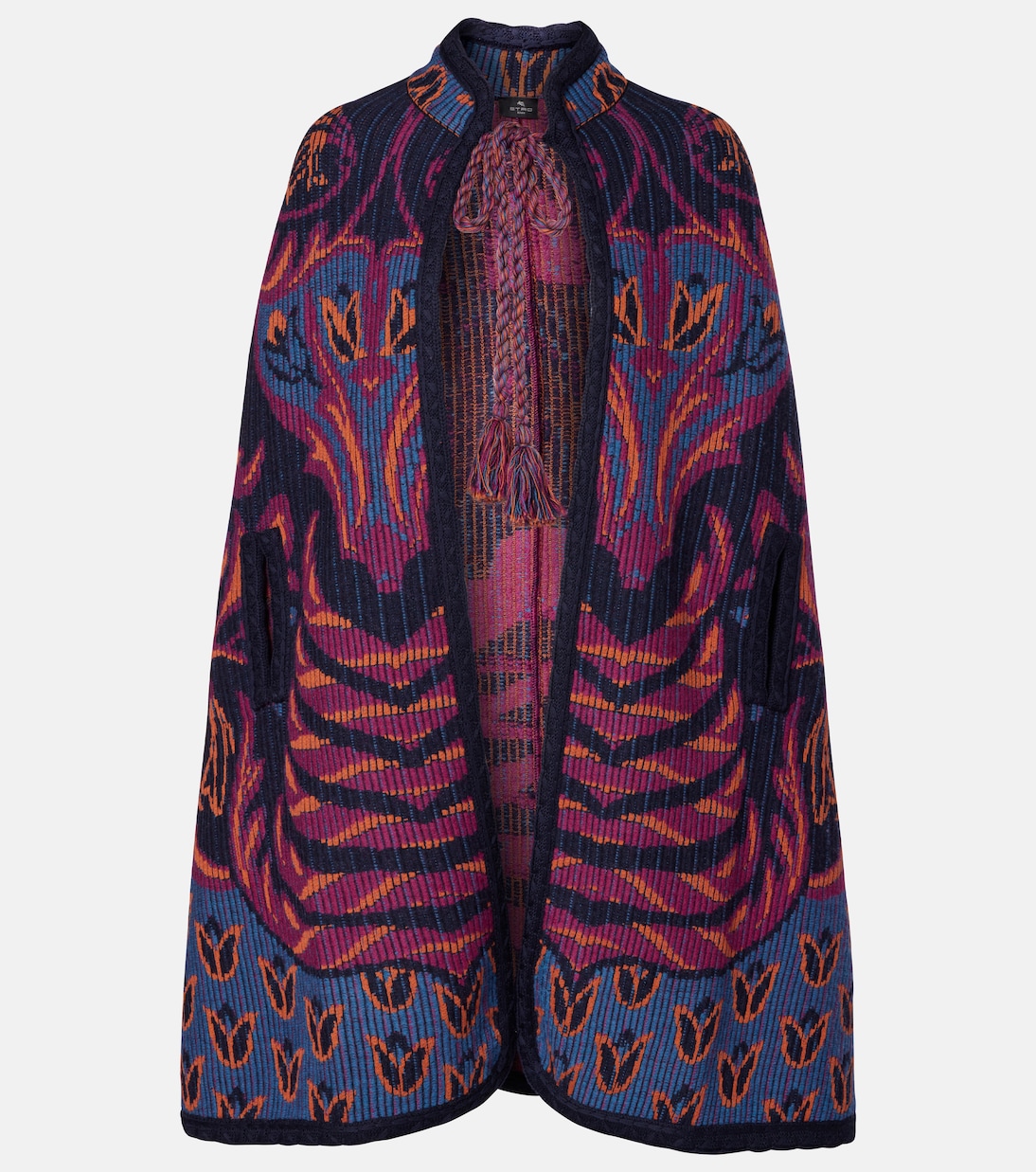 Cape aus Jacquard | Etro