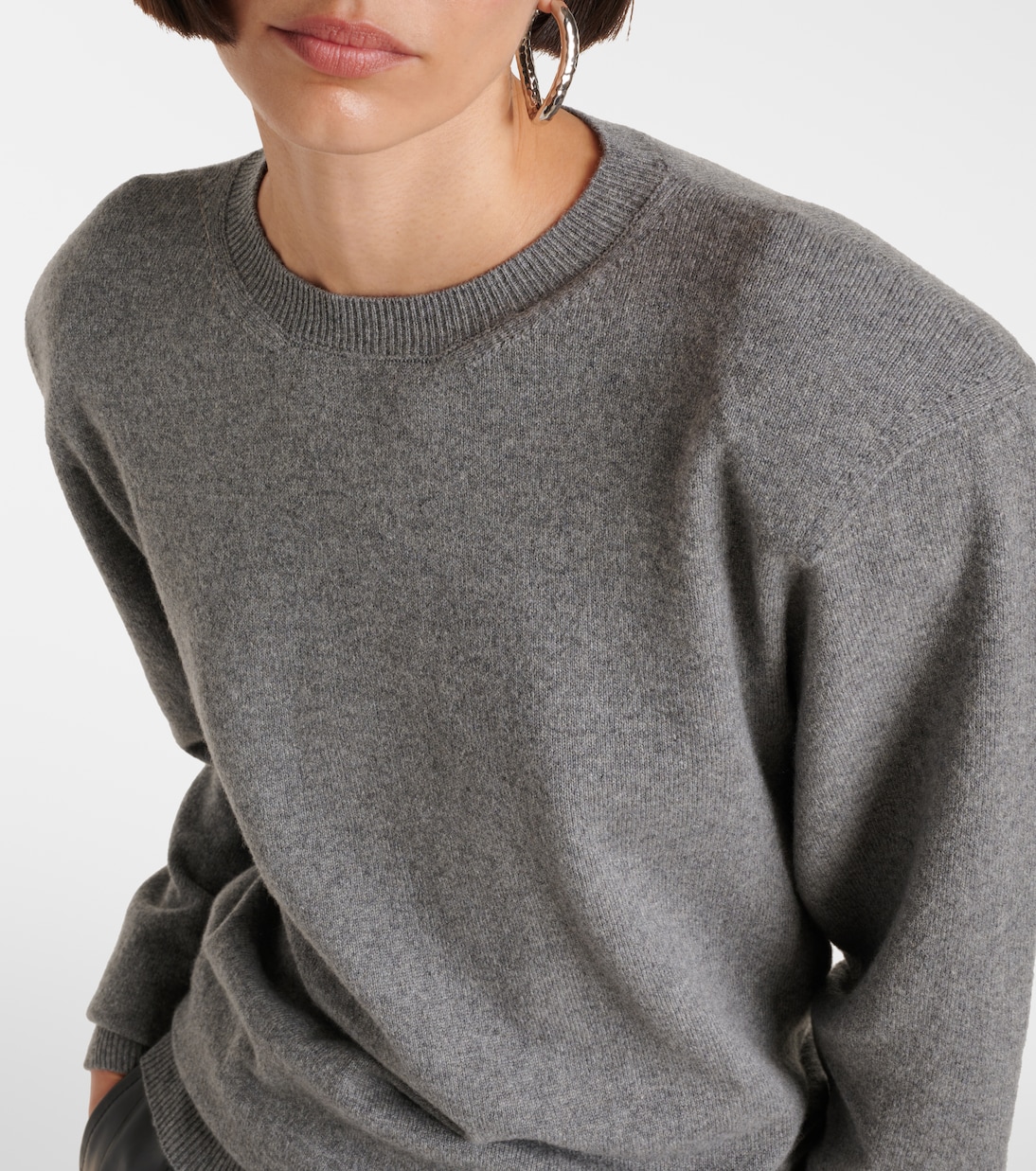 Pullover aus Kaschmir und Wolle | Stella McCartney