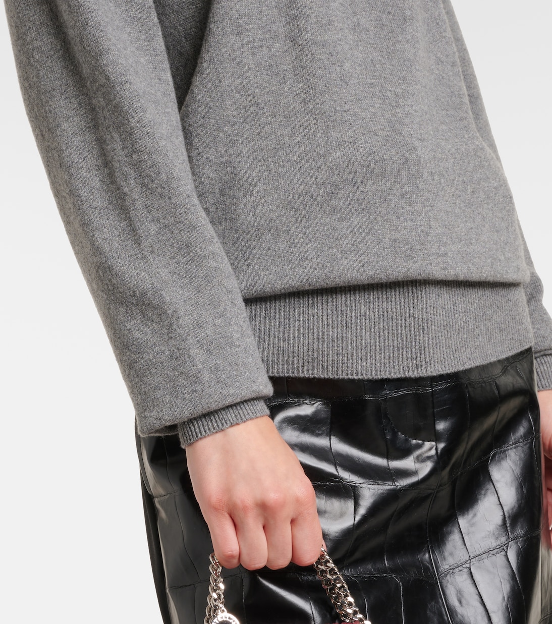 Pullover aus Kaschmir und Wolle | Stella McCartney