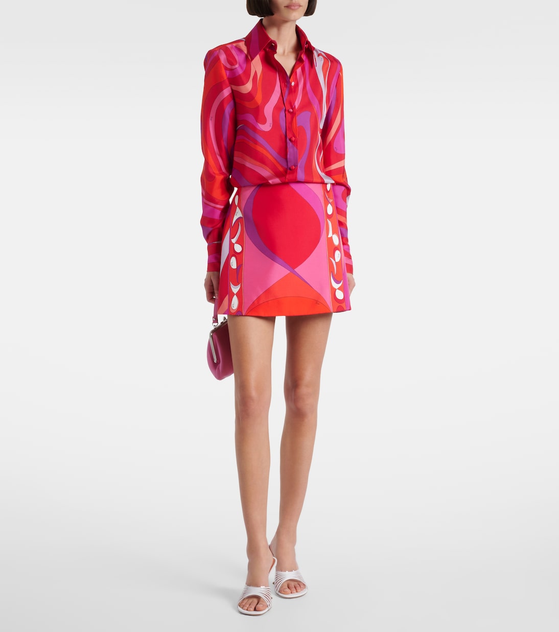 Mookie 90 mules | Amina Muaddi