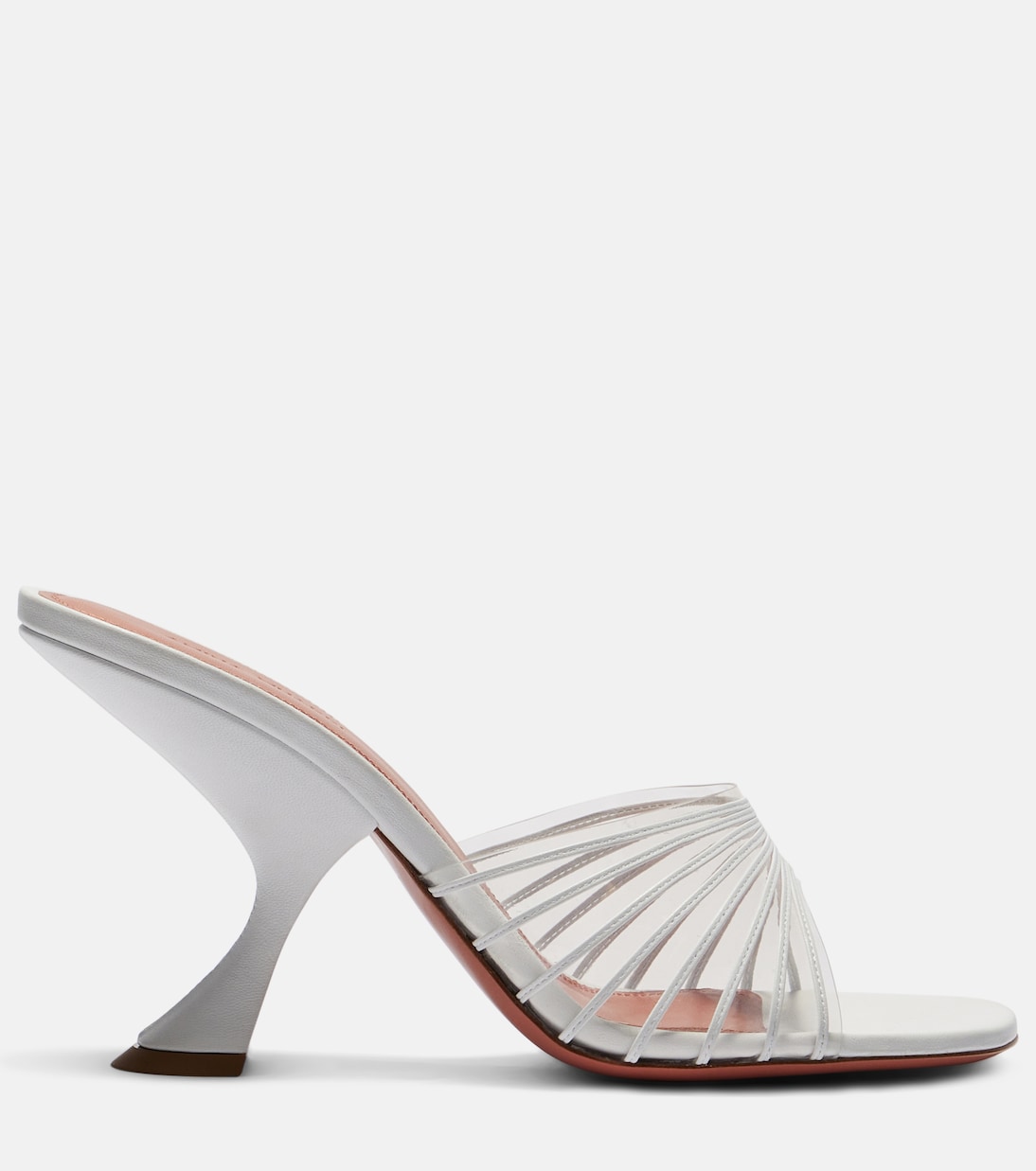 Mookie 90 mules | Amina Muaddi