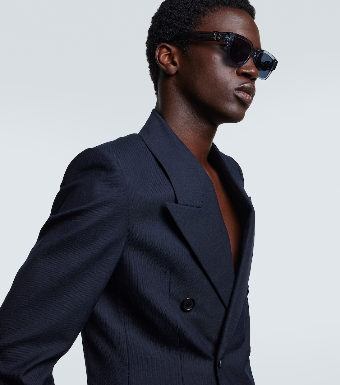 DiorOblique S1I square sunglasses | Dior Eyewear